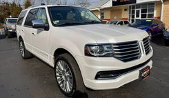2017 Lincoln Navigator Reserve