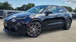 2024 Porsche Macan 4 Electric