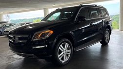 2015 Mercedes-Benz GL-Class GL 450 4MATIC