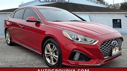 2019 Hyundai Sonata Sport
