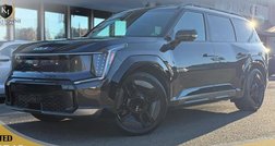 2024 Kia EV9 GT-Line