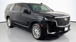 2024 Cadillac Escalade ESV Premium Luxury