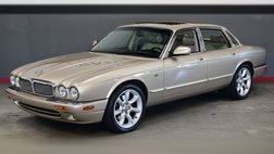 1999 Jaguar XJR Base