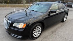 2014 Chrysler 300 Base