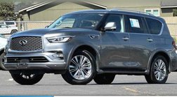 2020 Infiniti QX80 Luxe