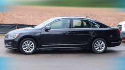 2017 Volkswagen Passat 1.8T S