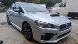 2015 Subaru WRX Limited