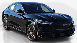 2021 Ford Mustang Mach-E California Route 1