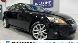 2011 Lexus IS 250 Base