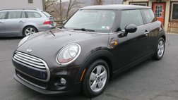 2014 MINI Hardtop Cooper