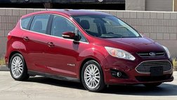 2015 Ford C-Max Hybrid SEL