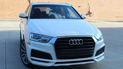 2018 Audi Q3 Premium