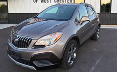 2014 Buick Encore Base