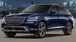 2026 Genesis GV80 2.5T Select