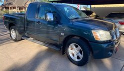 2004 Nissan Titan XE