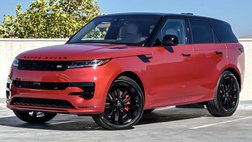 2023 Land Rover Range Rover Sport P400 Dynamic SE