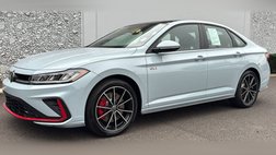 2025 Volkswagen Jetta GLI Autobahn