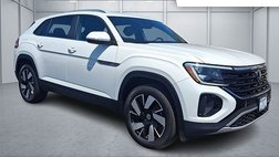 2024 Volkswagen Atlas Cross Sport SE 4Motion