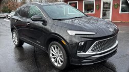 2024 Buick Encore GX Avenir