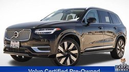 2023 Volvo XC90 Recharge T8 Ultimate Bright Theme 6P