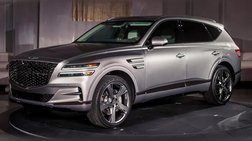 2024 Genesis GV80 3.5T