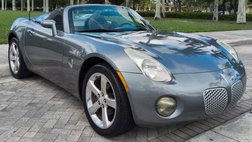 2006 Pontiac Solstice Base