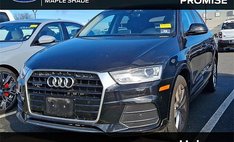 2017 Audi Q3 2.0T quattro Premium
