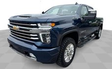 2021 Chevrolet Silverado 2500HD High Country