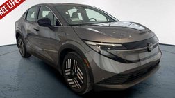 2026 Nissan LEAF SV+