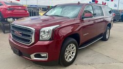2020 GMC Yukon XL SLT