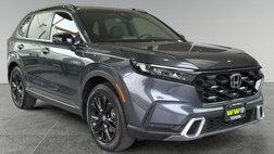 2025 Honda CR-V Hybrid Sport Touring
