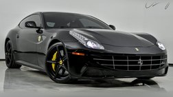 2012 Ferrari FF Base
