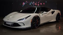 2022 Ferrari F8 Tributo Base