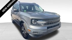 2021 Ford Bronco Sport Base