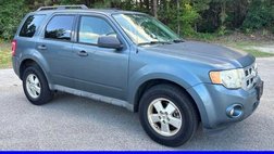 2012 Ford Escape XLT