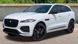 2026 Jaguar F-PACE P250 R-Dynamic S