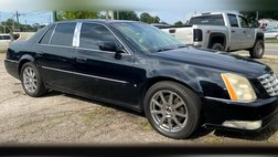 2008 Cadillac DTS Performance