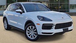2021 Porsche Cayenne Base