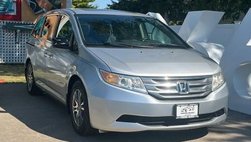 2013 Honda Odyssey EX-L