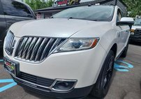 2012 Lincoln MKX Base