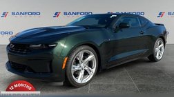 2020 Chevrolet Camaro LT1