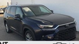 2024 Toyota Grand Highlander Hybrid Limited