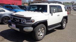 2010 Toyota FJ Cruiser Base