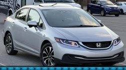 2015 Honda Civic EX