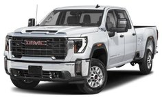 2025 GMC Sierra 2500HD AT4