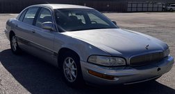 2002 Buick Park Avenue Base