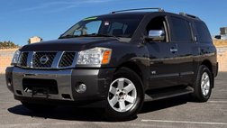2006 Nissan Armada LE