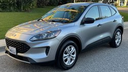 2022 Ford Escape S