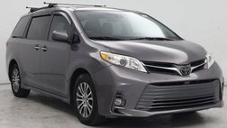 2019 Toyota Sienna XLE Premium