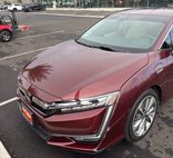 2018 Honda Clarity Plug-In Hybrid Base